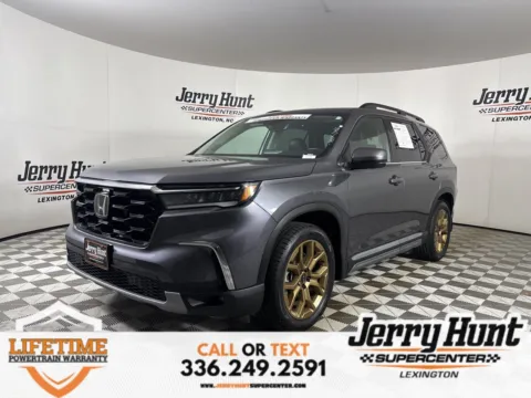 Gray 2024 Honda Pilot Touring for sale in Lexington, NC