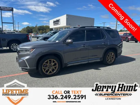 Gray 2024 Honda Pilot Touring for sale in Lexington, NC