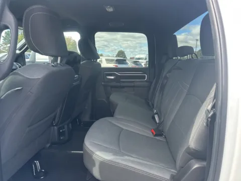 More photos of 2024 Ram 2500 Big Horn at Jerry Hunt Supercenter - Lexington, NC