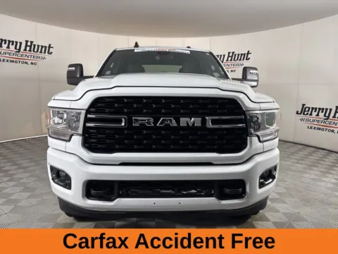 Another view of 2024 Ram 2500 Big Horn for sale in Lexington, NC at Jerry Hunt Supercenter - Lexington