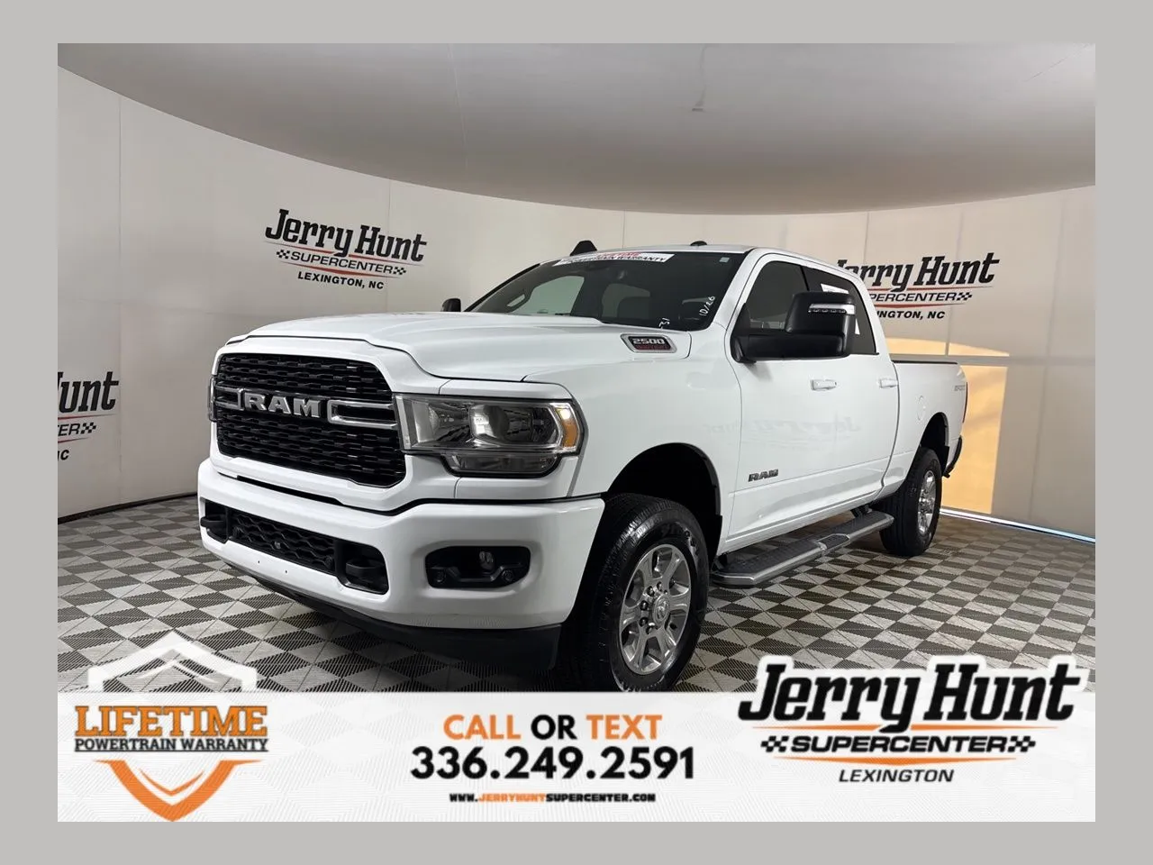 2024 Ram 2500 Big Horn for sale in Lexington, NC