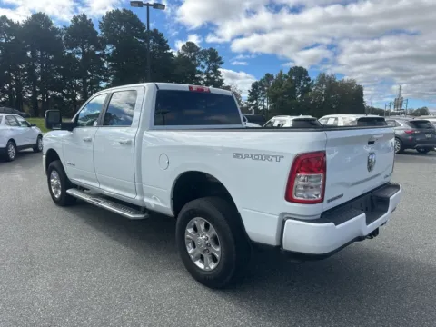 More photos of 2024 Ram 2500 Big Horn at Jerry Hunt Supercenter - Lexington, NC