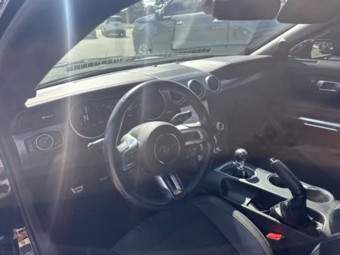 Another view of 2023 Ford Mustang GT Premium for sale in Lexington, NC at Jerry Hunt Supercenter - Lexington