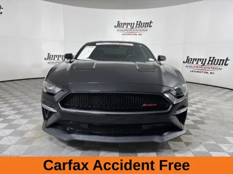 Another view of 2023 Ford Mustang GT Premium for sale in Lexington, NC at Jerry Hunt Supercenter - Lexington