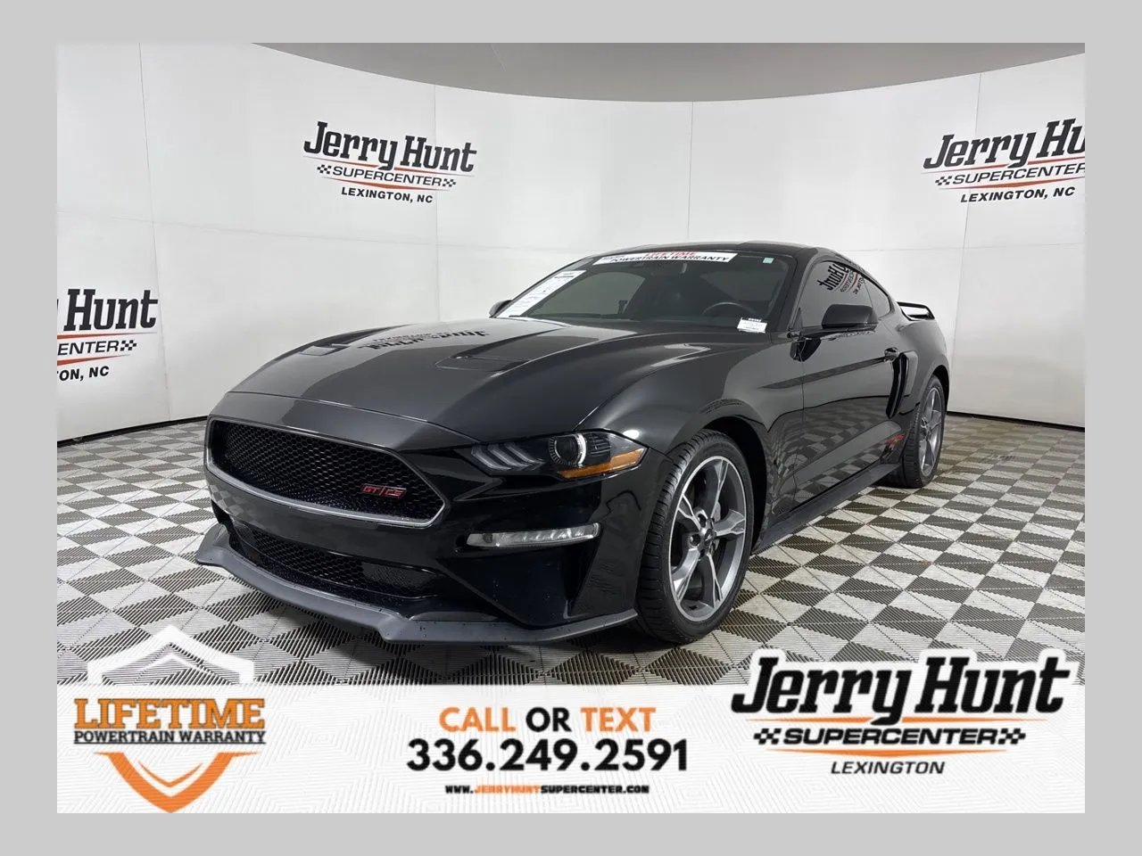 2023 Ford Mustang GT Premium for sale in Lexington, NC