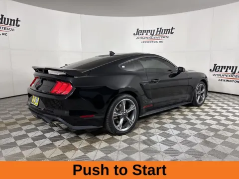 More photos of 2023 Ford Mustang GT Premium at Jerry Hunt Supercenter - Lexington, NC