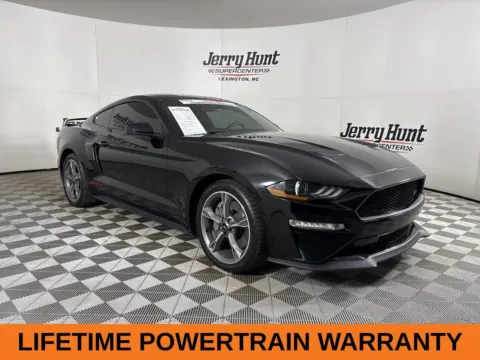 More photos of 2023 Ford Mustang GT Premium at Jerry Hunt Supercenter - Lexington, NC