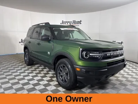 More photos of 2024 Ford Bronco Sport Big Bend at Jerry Hunt Supercenter - Lexington, NC