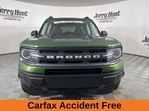 Another view of 2024 Ford Bronco Sport Big Bend for sale in Lexington, NC at Jerry Hunt Supercenter - Lexington