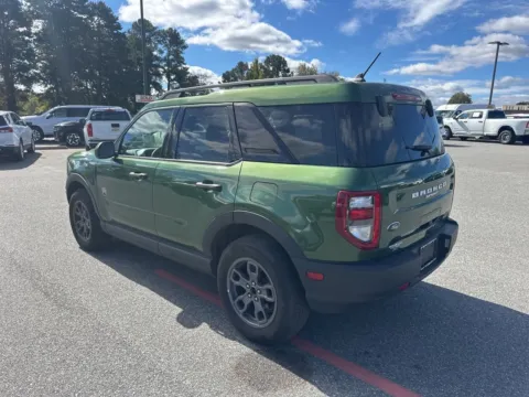 More photos of 2024 Ford Bronco Sport Big Bend at Jerry Hunt Supercenter - Lexington, NC