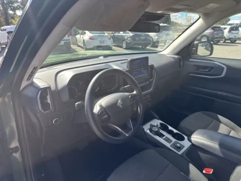 Another view of 2024 Ford Bronco Sport Big Bend for sale in Lexington, NC at Jerry Hunt Supercenter - Lexington