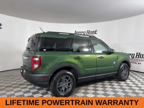 More photos of 2024 Ford Bronco Sport Big Bend at Jerry Hunt Supercenter - Lexington, NC
