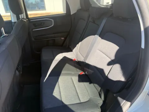 Another view of 2024 Ford Bronco Sport Big Bend for sale in Lexington, NC at Jerry Hunt Supercenter - Lexington