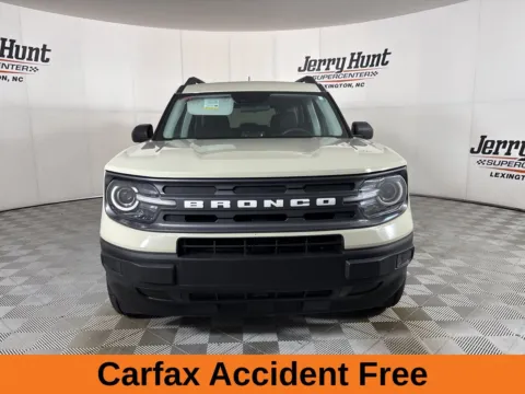 Another view of 2024 Ford Bronco Sport Big Bend for sale in Lexington, NC at Jerry Hunt Supercenter - Lexington