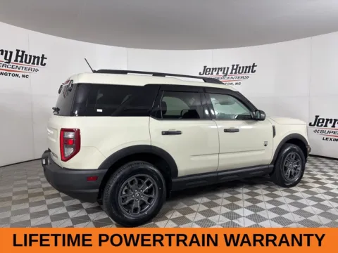 More photos of 2024 Ford Bronco Sport Big Bend at Jerry Hunt Supercenter - Lexington, NC