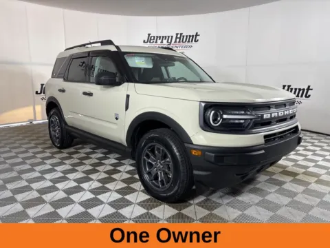 More photos of 2024 Ford Bronco Sport Big Bend at Jerry Hunt Supercenter - Lexington, NC