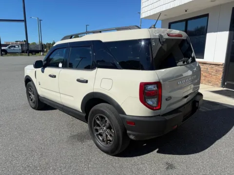 More photos of 2024 Ford Bronco Sport Big Bend at Jerry Hunt Supercenter - Lexington, NC