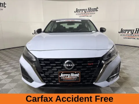 Another view of 2024 Nissan Altima 2.5 SR for sale in Lexington, NC at Jerry Hunt Supercenter - Lexington