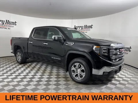 More photos of 2024 GMC Sierra 1500 SLT at Jerry Hunt Supercenter - Lexington, NC