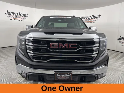 Another view of 2024 GMC Sierra 1500 SLT for sale in Lexington, NC at Jerry Hunt Supercenter - Lexington