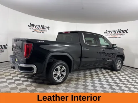 More photos of 2024 GMC Sierra 1500 SLT at Jerry Hunt Supercenter - Lexington, NC