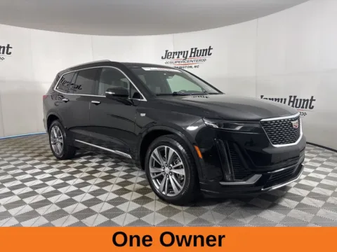 More photos of 2025 Cadillac XT6 Premium Luxury at Jerry Hunt Supercenter - Lexington, NC