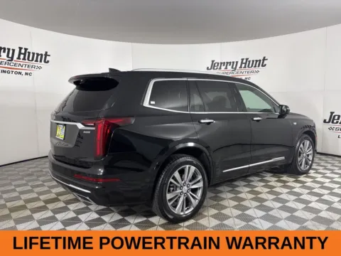 More photos of 2025 Cadillac XT6 Premium Luxury at Jerry Hunt Supercenter - Lexington, NC