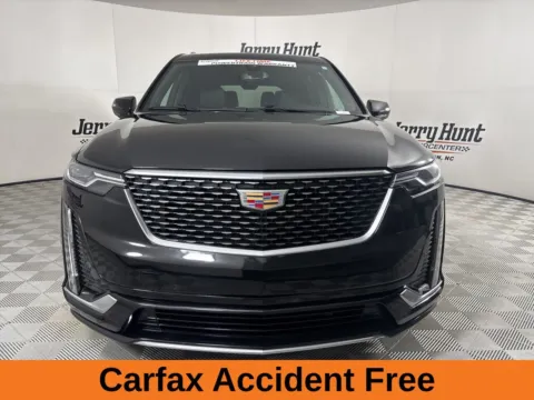 Another view of 2025 Cadillac XT6 Premium Luxury for sale in Lexington, NC at Jerry Hunt Supercenter - Lexington