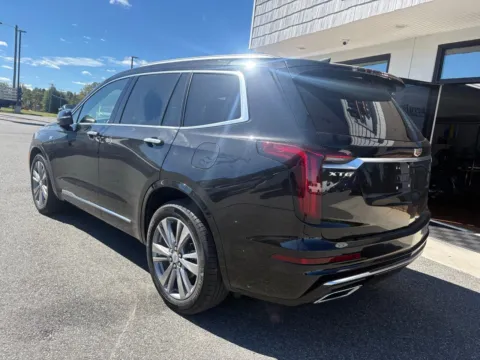 More photos of 2025 Cadillac XT6 Premium Luxury at Jerry Hunt Supercenter - Lexington, NC
