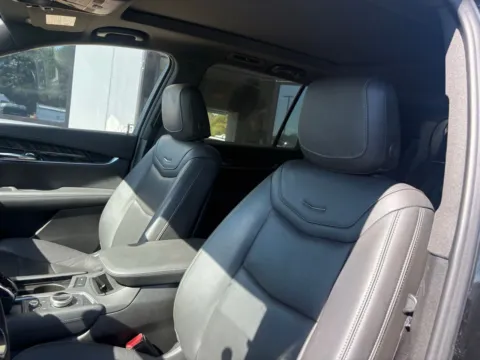 Photos of 2025 Cadillac XT6 Premium Luxury for sale in Lexington, NC at Jerry Hunt Supercenter - Lexington