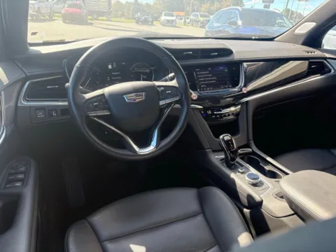Another view of 2025 Cadillac XT6 Premium Luxury for sale in Lexington, NC at Jerry Hunt Supercenter - Lexington