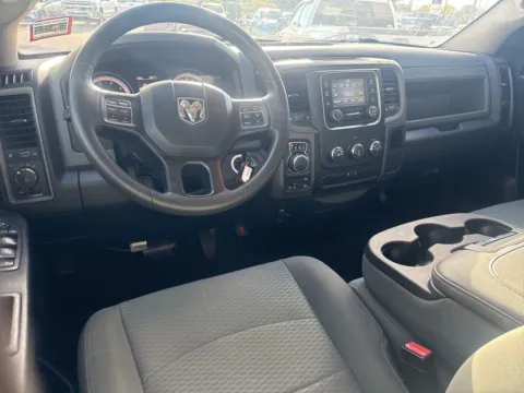 Another view of 2018 Ram 1500 Express for sale in Lexington, NC at Jerry Hunt Supercenter - Lexington