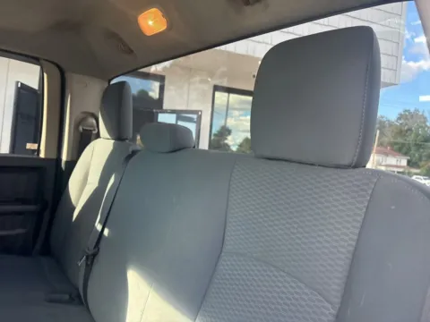 More photos of 2018 Ram 1500 Express at Jerry Hunt Supercenter - Lexington, NC
