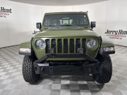 Photos of 2021 Jeep Gladiator Sport for sale in Lexington, NC at Jerry Hunt Supercenter - Lexington