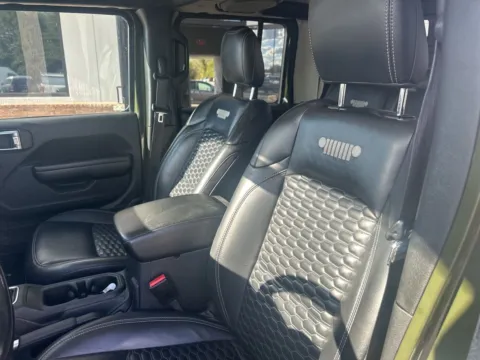 Photos of 2021 Jeep Gladiator Sport for sale in Lexington, NC at Jerry Hunt Supercenter - Lexington