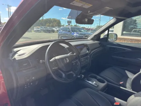 Another view of 2022 Honda Passport TrailSport for sale in Lexington, NC at Jerry Hunt Supercenter - Lexington