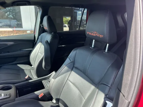 Photos of 2022 Honda Passport TrailSport for sale in Lexington, NC at Jerry Hunt Supercenter - Lexington