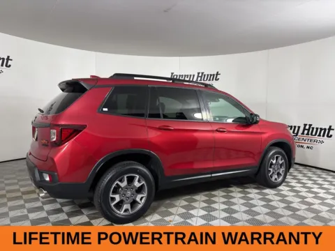 More photos of 2022 Honda Passport TrailSport at Jerry Hunt Supercenter - Lexington, NC