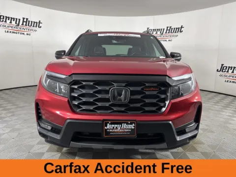 Another view of 2022 Honda Passport TrailSport for sale in Lexington, NC at Jerry Hunt Supercenter - Lexington
