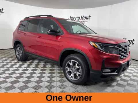More photos of 2022 Honda Passport TrailSport at Jerry Hunt Supercenter - Lexington, NC