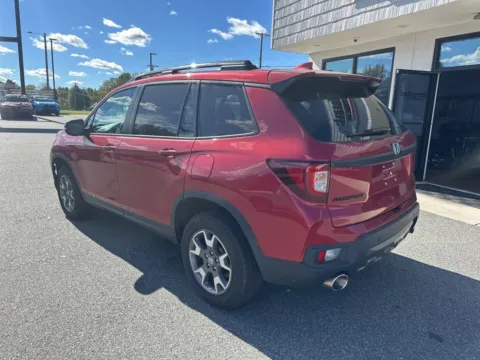 More photos of 2022 Honda Passport TrailSport at Jerry Hunt Supercenter - Lexington, NC