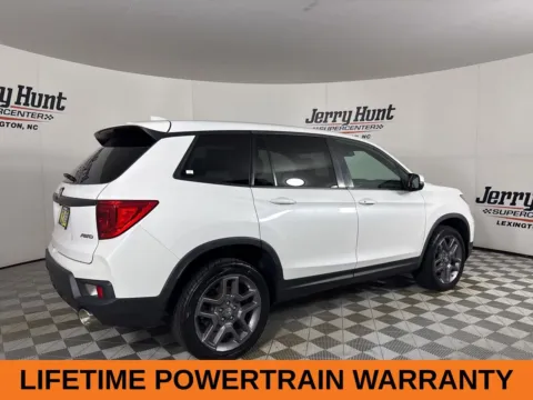 More photos of 2022 Honda Passport EX-L at Jerry Hunt Supercenter - Lexington, NC