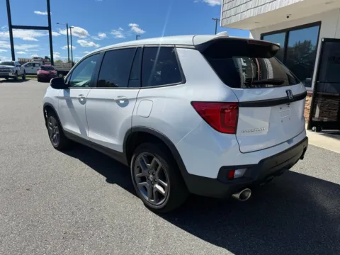 More photos of 2022 Honda Passport EX-L at Jerry Hunt Supercenter - Lexington, NC