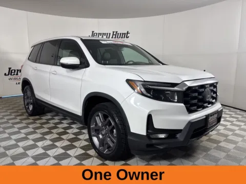More photos of 2022 Honda Passport EX-L at Jerry Hunt Supercenter - Lexington, NC
