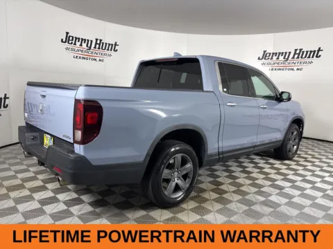 More photos of 2022 Honda Ridgeline RTL-E at Jerry Hunt Supercenter - Lexington, NC