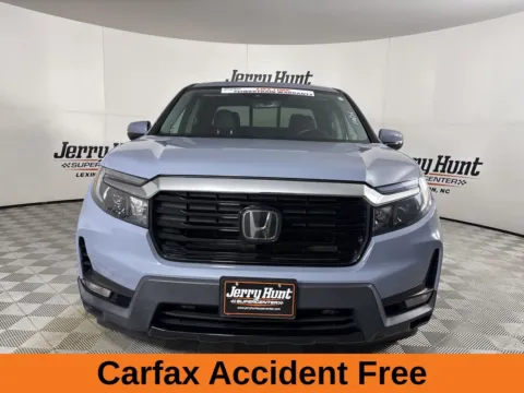 Another view of 2022 Honda Ridgeline RTL-E for sale in Lexington, NC at Jerry Hunt Supercenter - Lexington