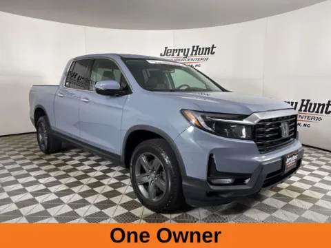 More photos of 2022 Honda Ridgeline RTL-E at Jerry Hunt Supercenter - Lexington, NC