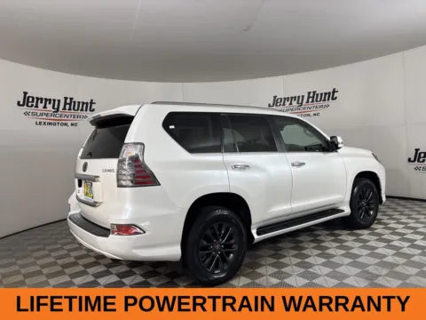 More photos of 2023 Lexus GX 460 at Jerry Hunt Supercenter - Lexington, NC