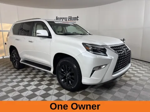 More photos of 2023 Lexus GX 460 at Jerry Hunt Supercenter - Lexington, NC