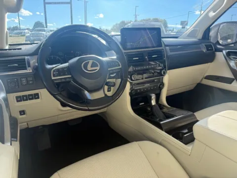 More photos of 2023 Lexus GX 460 at Jerry Hunt Supercenter - Lexington, NC